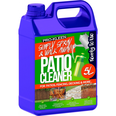 5L Pro-Kleen Simply Spray Ready to Use