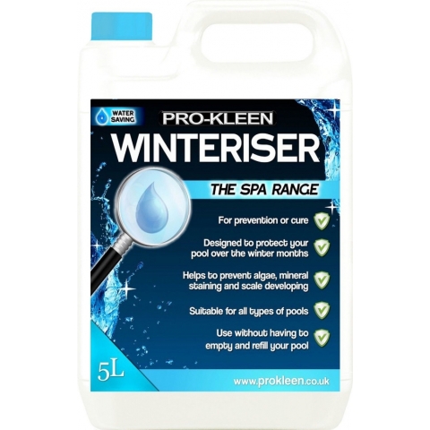 5L Pro-Kleen Winteriser
