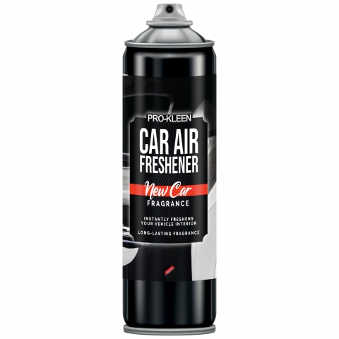 Pro-Kleen Car Air Freshener Aerosol 400ml - 2 Fragrances Available