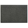 Water-Horse Heavy Duty Black Entrance Mat with Water Retention Capability 115 x 240cm