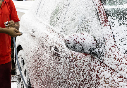 The 5 Most Common Snow Foam Mistakes