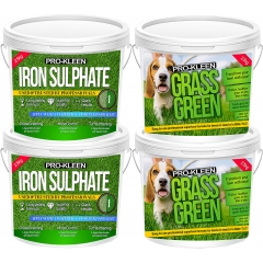 Pro-Kleen Complete Lawn Care Bundle