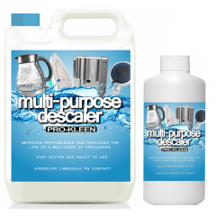 Pro-Kleen Pro Pet 5 L 4 en 1 pour tapis et garnitures Solution de nettoyage