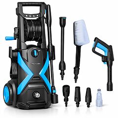 Pro-Kleen Pressure Washer & Accessory Kit 