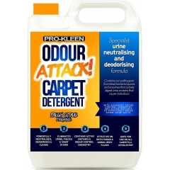 Pro-Kleen Odour Attack! Carpet Cleaning Solution with Urine Neutraliser
