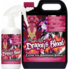 Pro-Kleen Dragon's Blood 6L Bundle