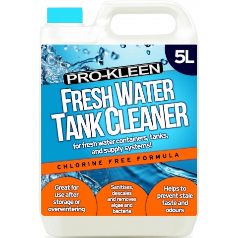 Pro-Kleen Caravan Fresh Water Tank Cleaner