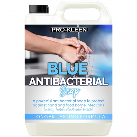Pro-Kleen Antibacterial Hand Soap 5L
