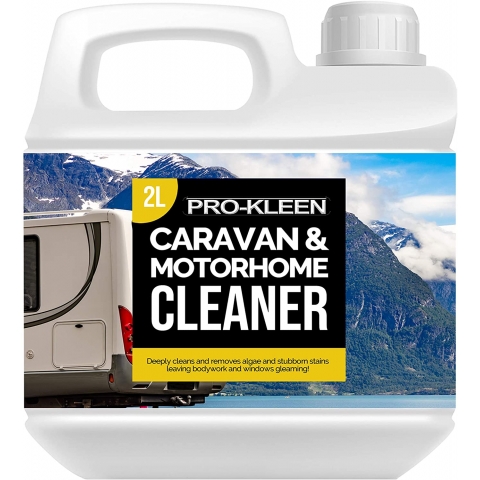 Pro-Kleen Caravan and Motorhome Cleaner 2L