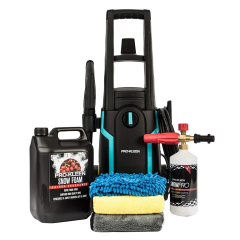 Pro-Kleen Pressure Washer and Snow Foam Kit Thumbnail