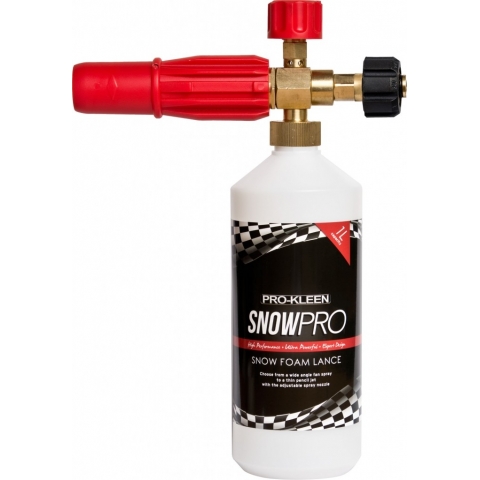 Pro-Kleen Snow Foam Lance - Compatible with Karcher HD Pressure Washers