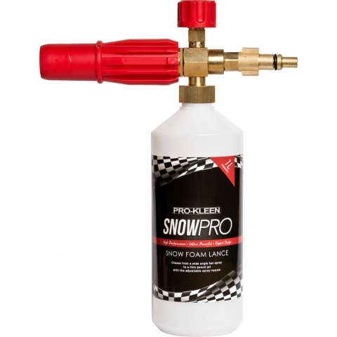 Pro-Kleen Snow Foam Lance -  Compatible with Lavor Pressure Washers