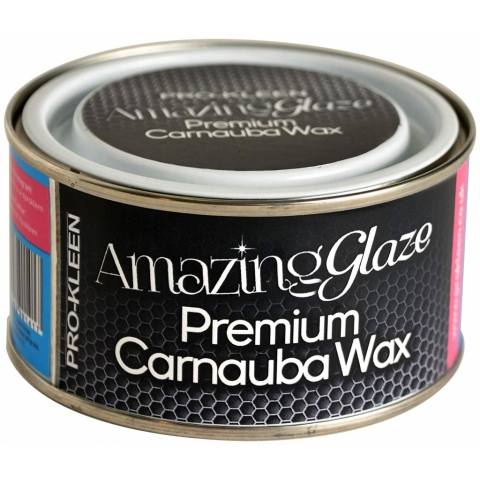 Amazing Glaze Carnauba Wax 150g