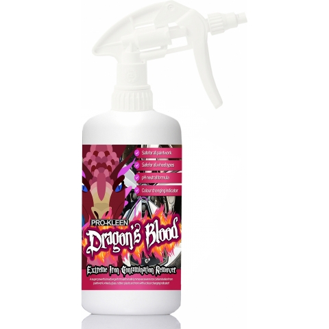 Pro-Kleen Dragon's Blood Iron Contamination Remover 1L