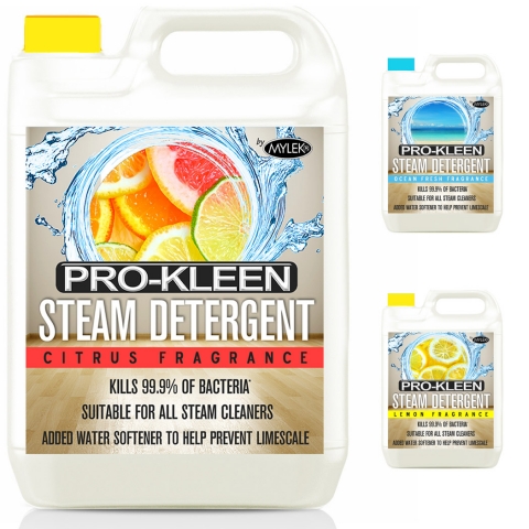 Pro-Kleen Steam Detergent with Water Softener & Limescale Prevention Thumbnail