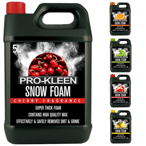 Pro-Kleen Snow Foam Thumbnail