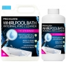 Pro-Kleen Whirlpool & Jacuzzi Bath Internal Pipe Cleaner 1L/5L