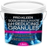 Pro-Kleen 1.5KG Hot Tub PH Reducer Sodium Bisulphate